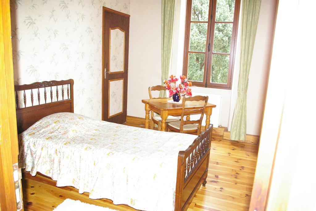 Chambres D'Hotes Du Maine Lalinde Kamer foto