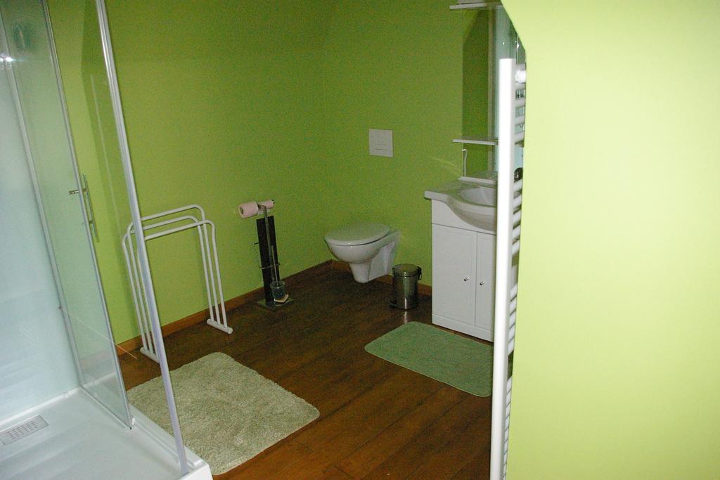 Chambres D'Hotes Du Maine Lalinde Kamer foto
