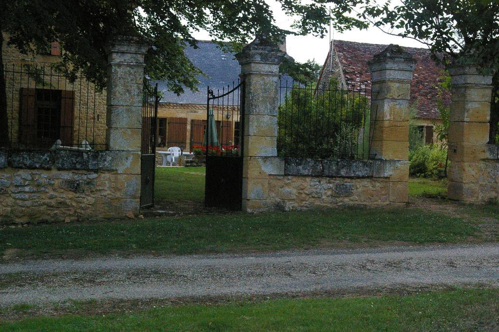Chambres D'Hotes Du Maine Lalinde Buitenkant foto