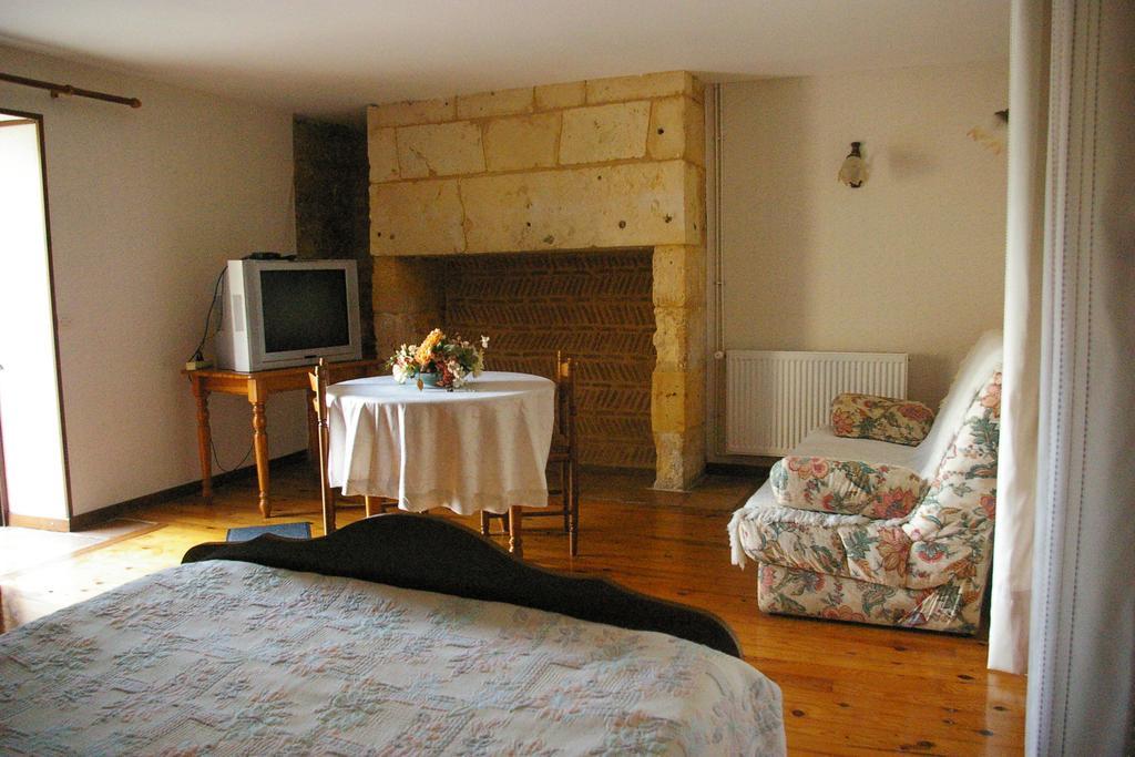 Chambres D'Hotes Du Maine Lalinde Buitenkant foto